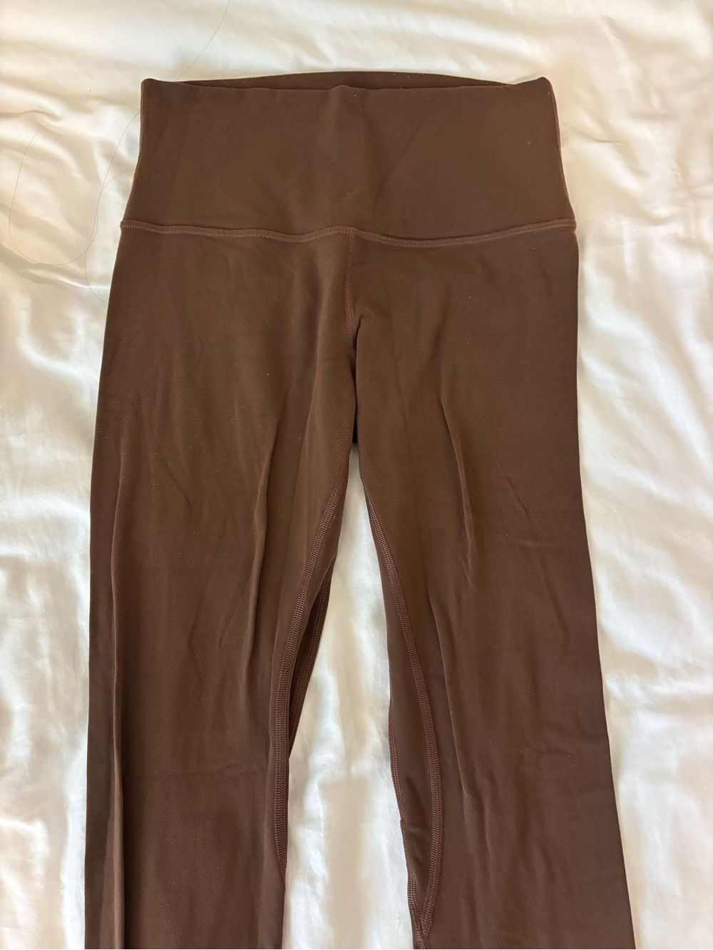 Lululemon Brown Align Leggings - Picture 4 of 4